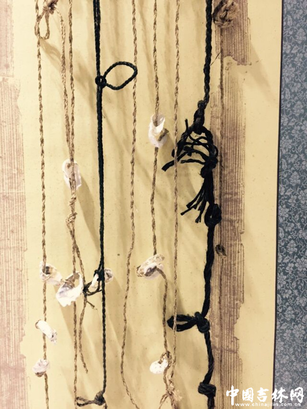 原始社会阶段的结绳记事 原始社会阶段的结绳记事