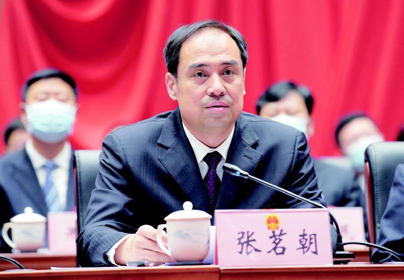 通化市九届人大一次会议开幕